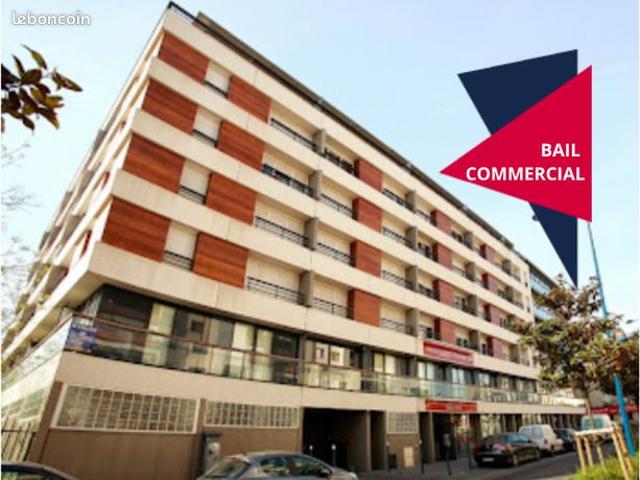 Appartement 2 pièces 35 m²