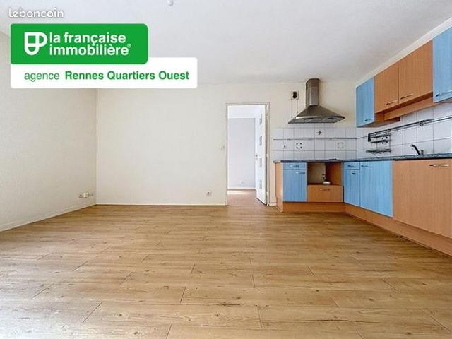 Appartement 2 pièces 35 m²