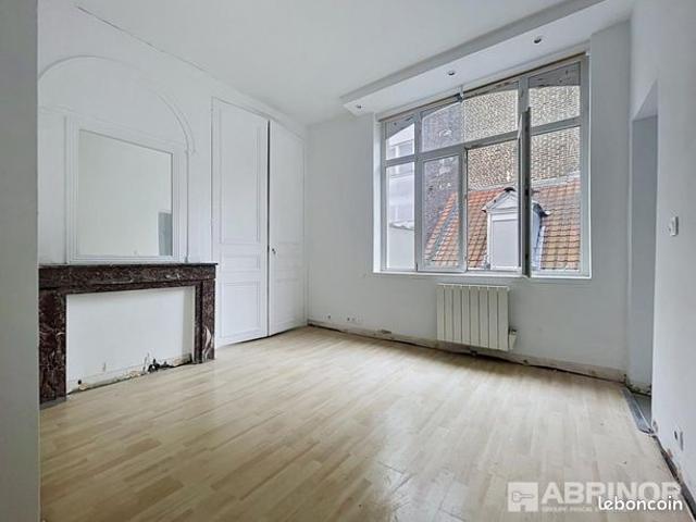 Appartement 2 pièces 35 m²