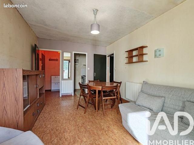 Appartement 2 pièces 35 m²