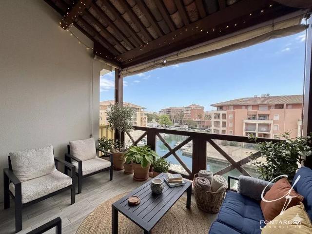 Appartement 2 pièces 35 m²