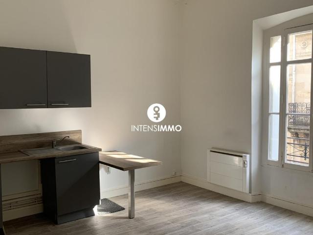 Appartement 2 pièces 35 m²