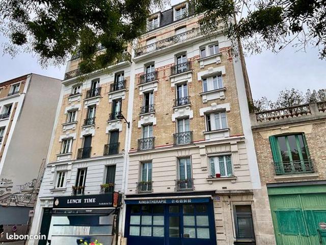 Appartement 2 pièces 35 m²