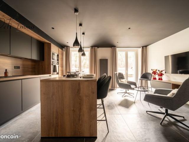 Appartement 2 pièces 35 m²