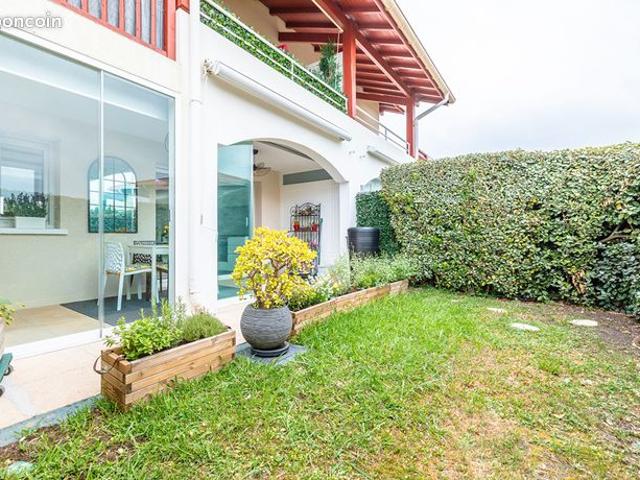 Appartement 2 pièces 35 m²