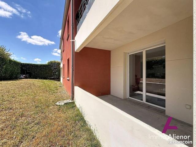 Appartement 2 pièces 35 m²