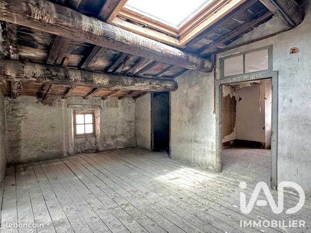 Appartement 2 pièces 35 m²