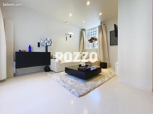 Appartement 2 pièces 35 m²