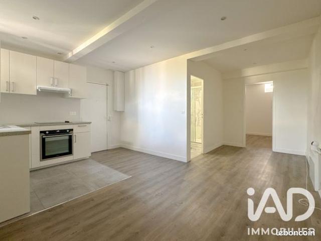 Appartement 2 pièces 35 m²
