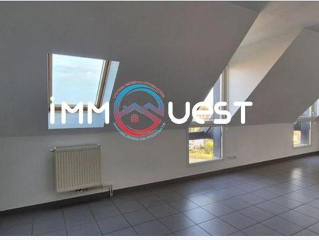 Appartement 2 pièces 35 m²
