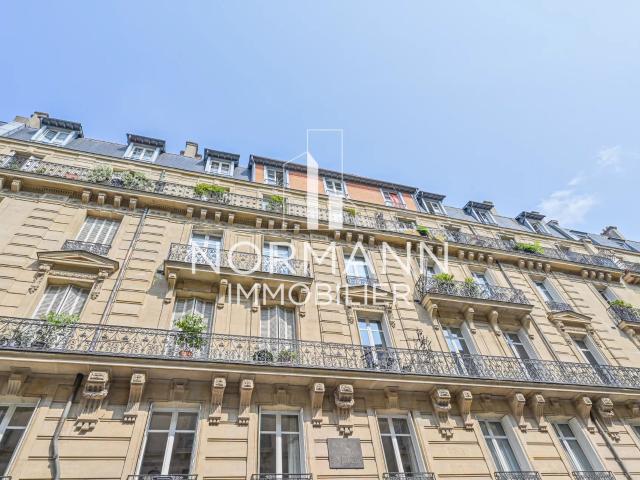 Appartement 2 pièces 35 m²