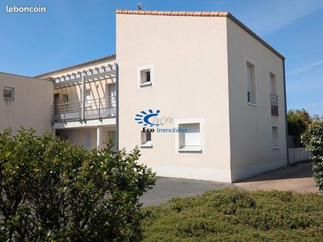 Appartement 2 pièces 35 m²