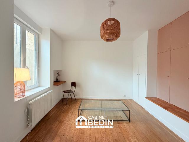 Appartement 2 pièces 35 m²