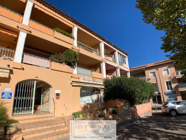 Appartement 2 pièces 35 m²