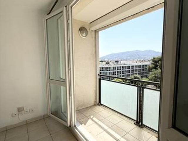 Appartement 2 pièces 35 m²