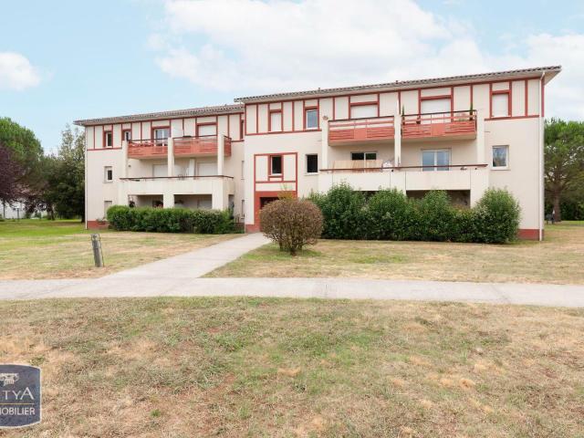 Appartement 2 pièces 35 m²