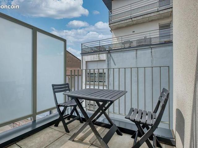 Appartement 2 pièces 35 m²