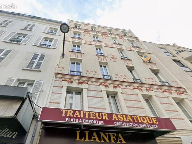 Appartement 2 pièces 35 m²