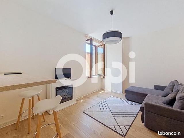 Appartement 2 pièces 35 m²