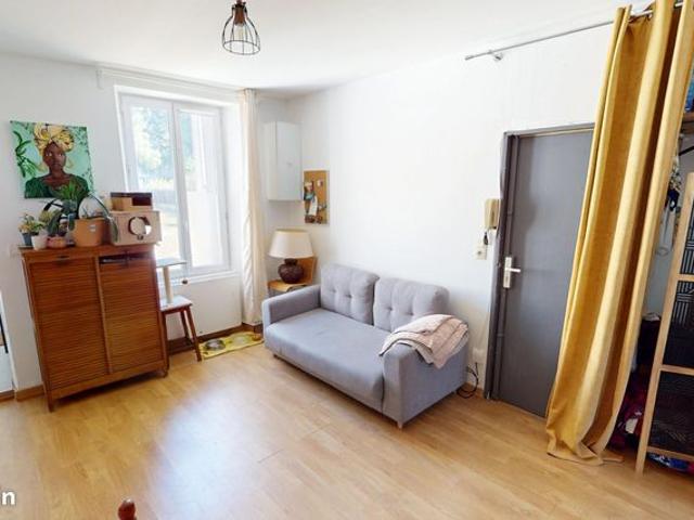 Appartement 2 pièces 35 m²