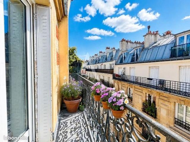 Appartement 2 pièces 35 m²