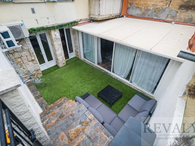Appartement 2 pièces 35 m²
