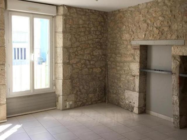 Appartement 2 pièces 35 m²