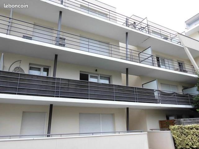Appartement 2 pièces 35 m²