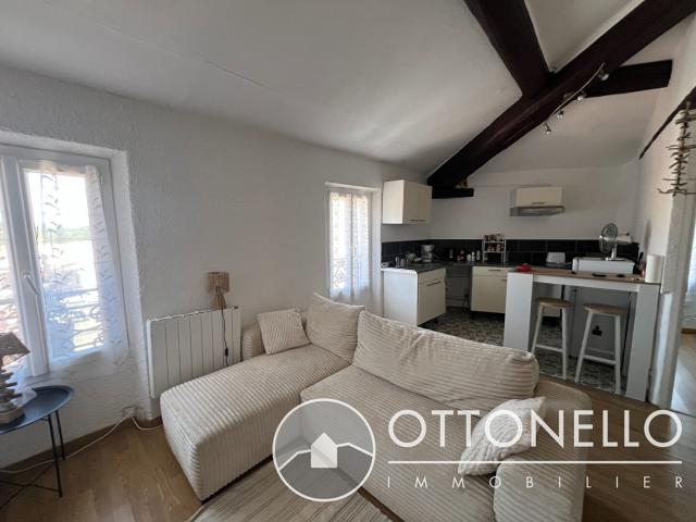 Appartement 2 pièces 35 m²