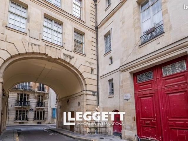 Appartement 2 pièces 35 m²