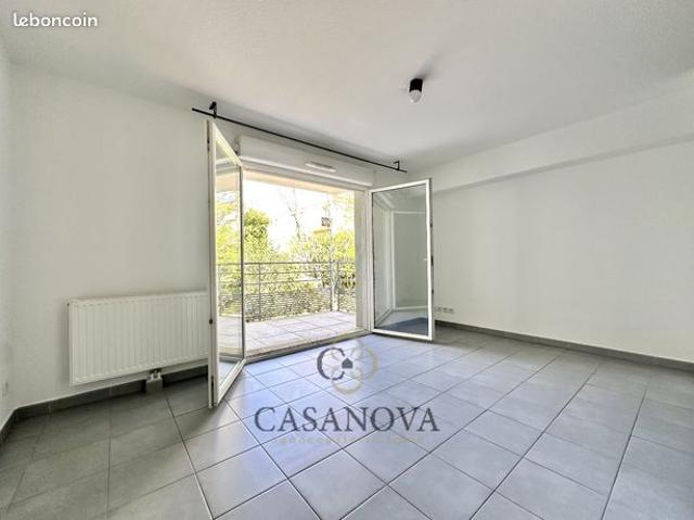 Appartement 2 pièces 35 m²