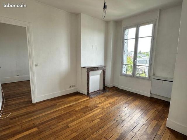 Appartement 2 pièces 35 m²
