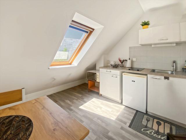 Appartement 2 pièces 35 m²