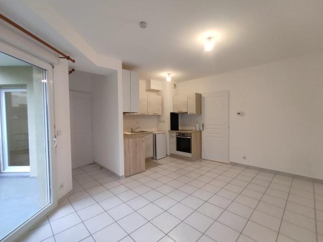 Appartement 2 pièces 35 m²