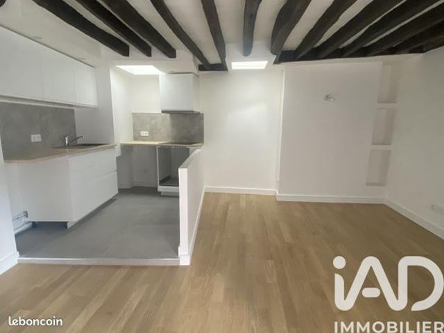 Appartement 2 pièces 35 m²