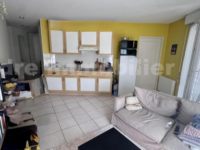 Appartement 2 pièces 35 m²