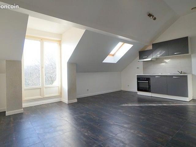 Appartement 2 pièces 35 m²