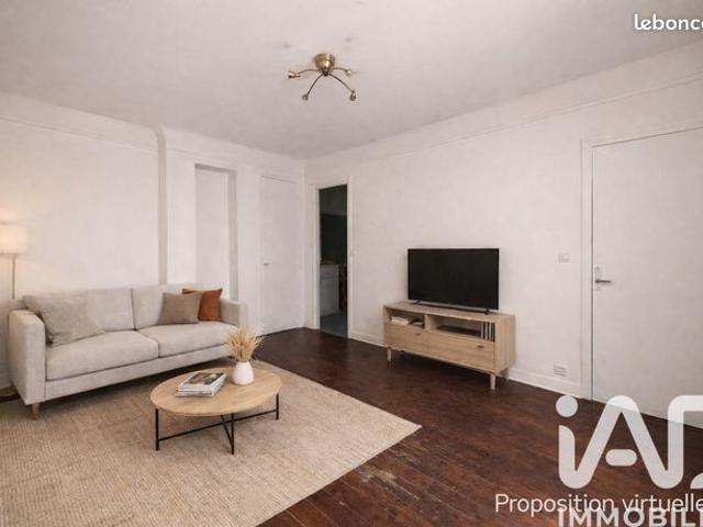 Appartement 2 pièces 35 m²