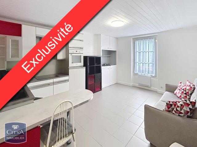 Appartement 2 pièces 35 m²