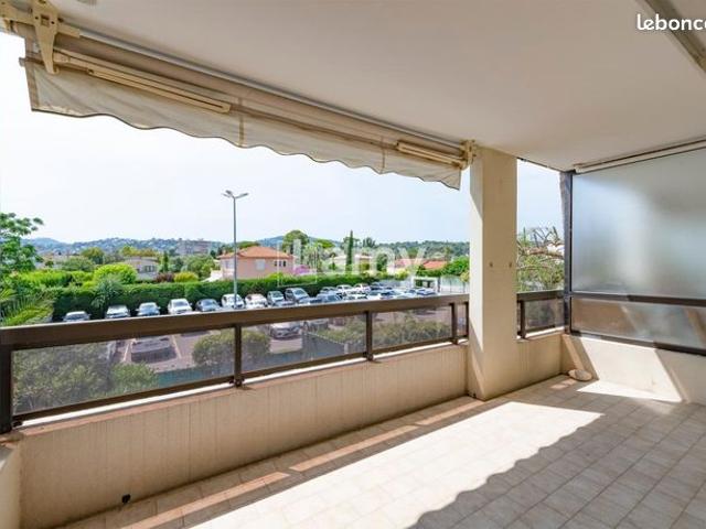 Appartement 2 pièces 35 m²