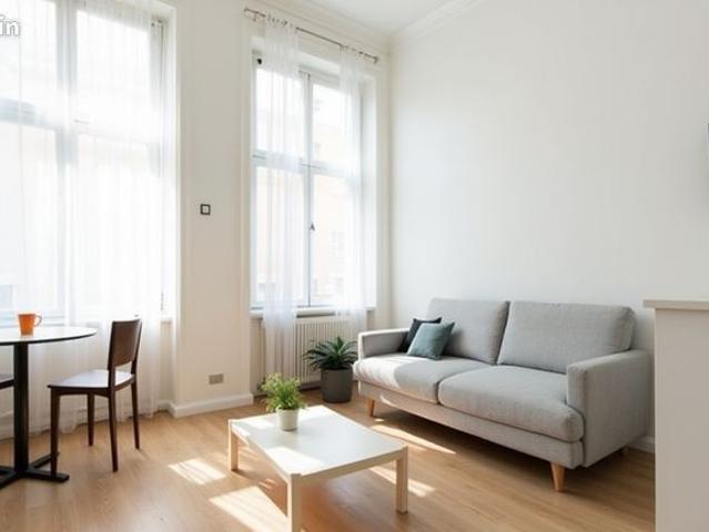 Appartement 2 pièces 35 m²