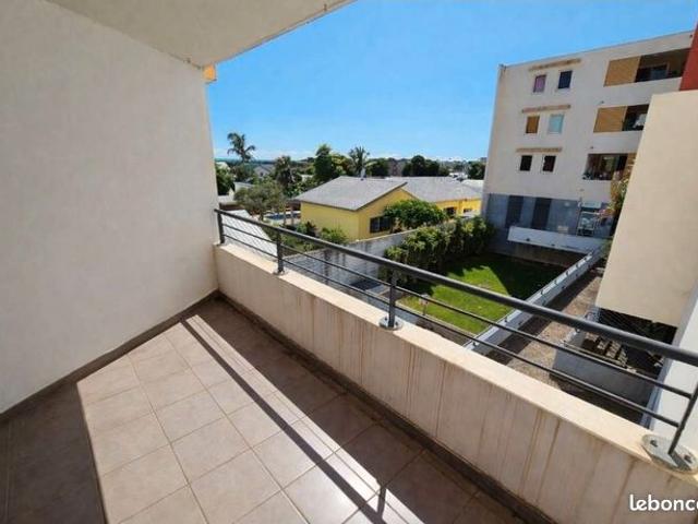 Appartement 2 pièces 35 m²