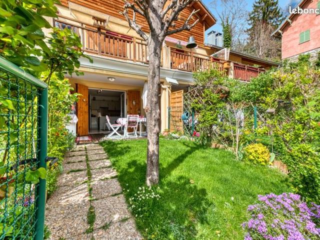 Appartement 2 pièces 35 m²