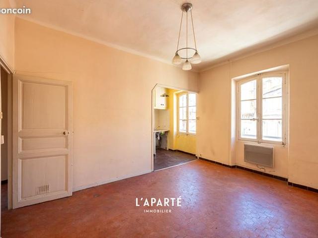 Appartement 2 pièces 35 m²