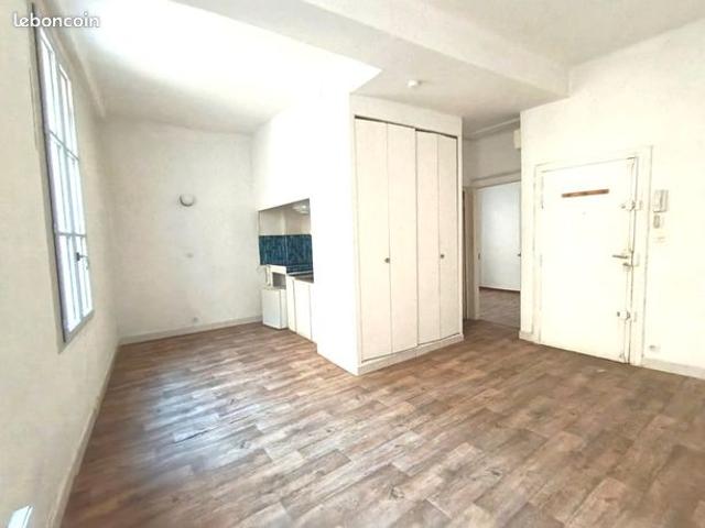 Appartement 2 pièces 35 m²