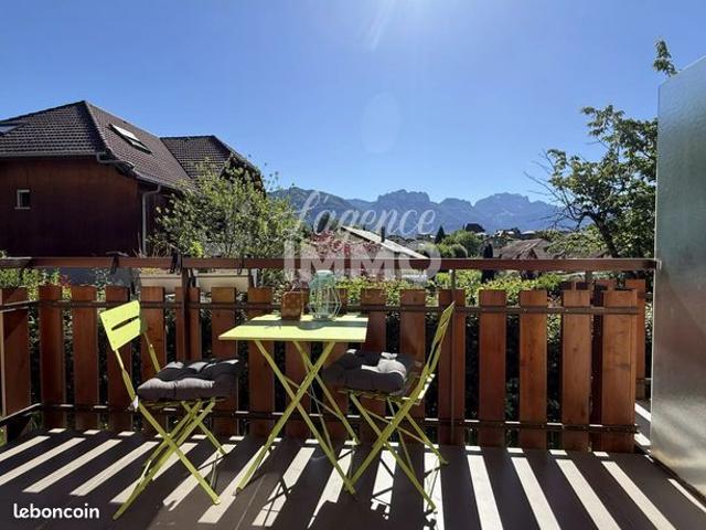 Appartement 2 pièces 35 m²