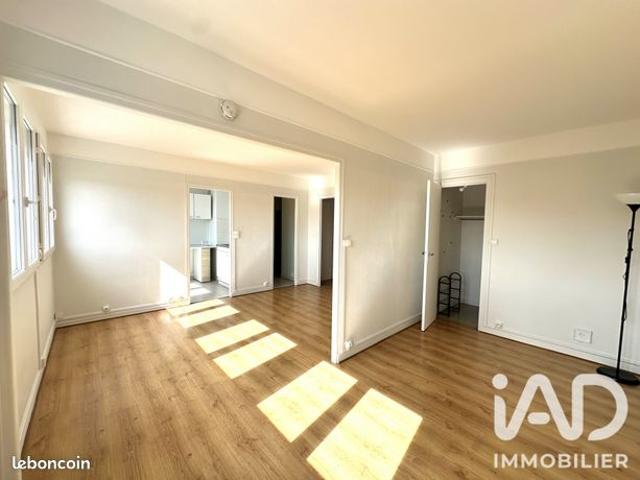 Appartement 2 pièces 35 m²