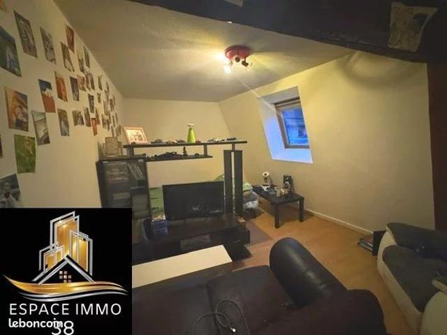 Appartement 2 pièces 35 m²