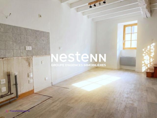 Appartement 2 pièces 35 m²