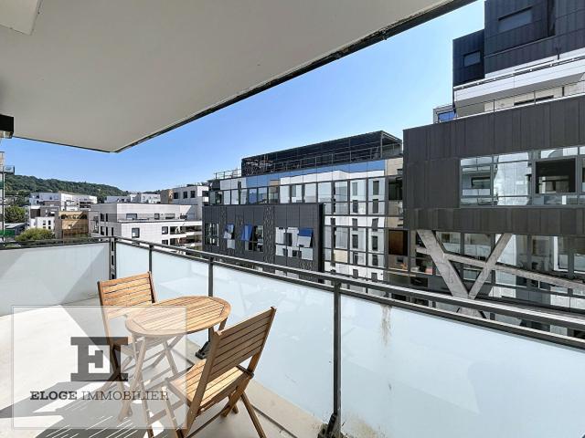 Appartement 2 pièces 35 m²
